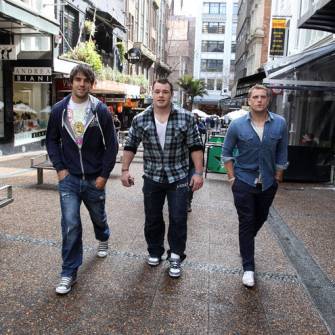 In Pics: Ireland Squad’s Down Day In Auckland