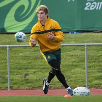 O’Connor To Start For Australia