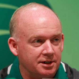 Kidney Confident Ireland Will Take Their Chances