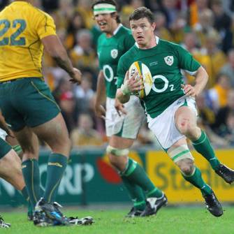 Head-To-Head: Ireland v Australia