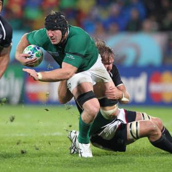 Match Stats: Ireland 22 USA 10