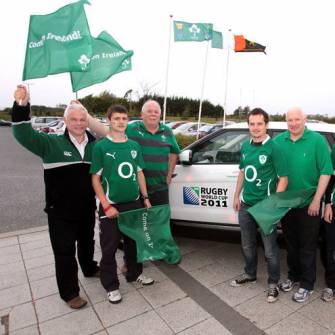 Malahide RFC Munches On IRFU ‘Big Breakfast’