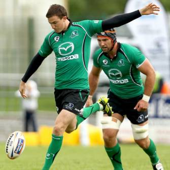 Connacht Unchanged For First Home Game