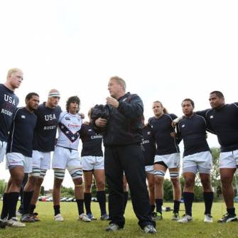 O’Sullivan Selects US Eagles Side