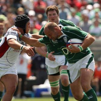 Head-To-Head: Ireland v USA