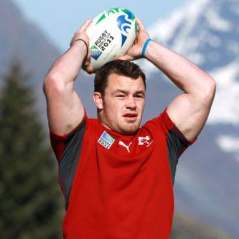 Healy Sidelined For Sunday Showdown With USA