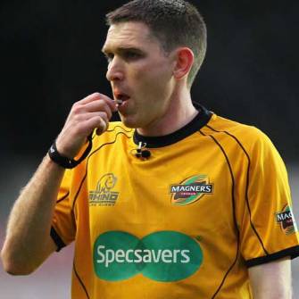 IRFU National Referees Conference