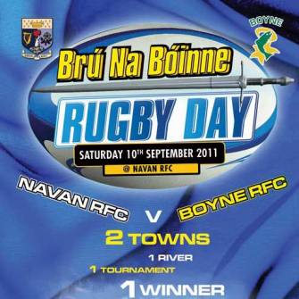 Navan And Boyne To Contest Inaugural ‘Brú Na Bóinne’ Challenge