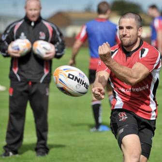 Ulster Announce Squad For Aironi Encounter