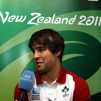 Murray Embracing World Cup Challenge