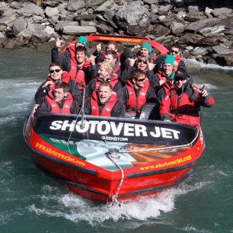 In Pics: Ireland Squad’s Activity Day In Queenstown