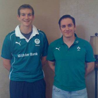 Collins Honoured As Young Referee Of The Year