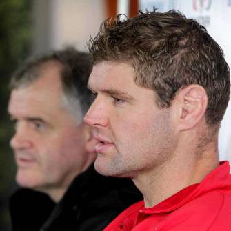 Six World Cup Players Named In Ulster Squad