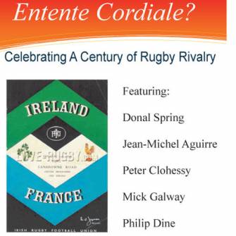 Ireland And France: Celebrating A Century Of Rugby Rivalry