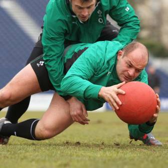 Head Of Fitness – IRFU