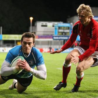 Leinster ‘A’ Take The Spoils Against Ulster Ravens