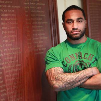 Vainikolo Looking Forward To ‘Getting Stuck In’ For Connacht