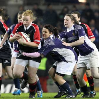 IRFU Receives Irish Sports Council Funding