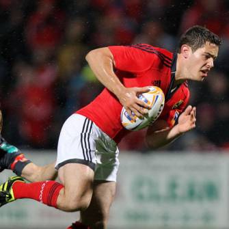 Youth And Experience In Munster ‘A’ Line-Up