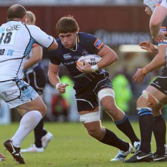 Ryan To Captain Leinster ‘A’ Side