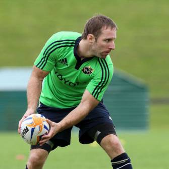 O’Leary Included In Munster ‘A’ Squad