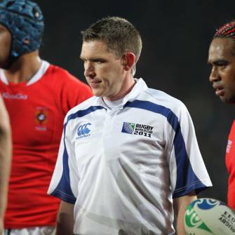 Irish Referees Involved In World Cup’s Final Games