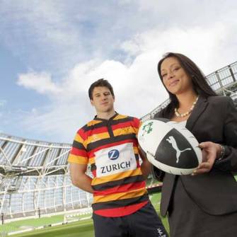 Friday Night Lights At Aviva Stadium