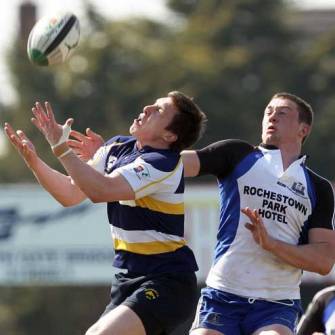 Friday Night Lights At Musgrave Park