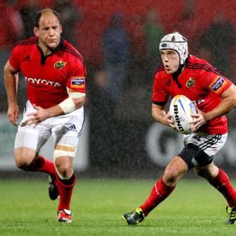 Botha Cited Following Munster Defeat