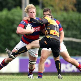 Ulster Bank League: Results Round-Up