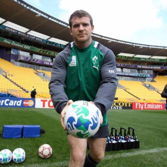 RWC MatchDay Live: Ireland v Wales