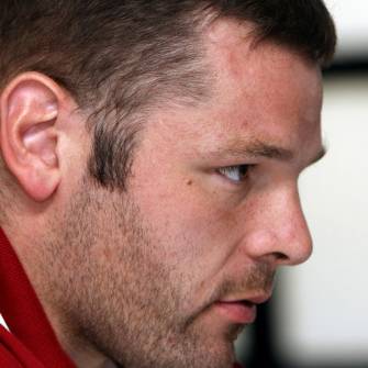 Ross Relishing Scrum Battle