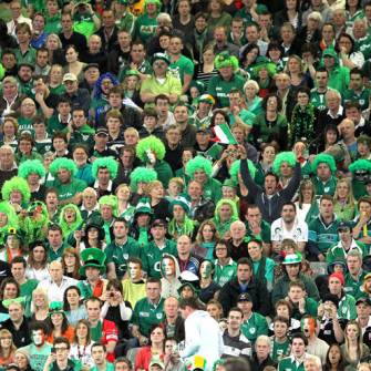 Jonathan’s Blog: Fans Brings Great Intensity, Passion And Noise