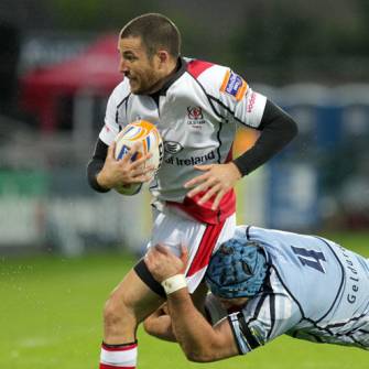 Ulster Announce Squad For Tigers Showdown
