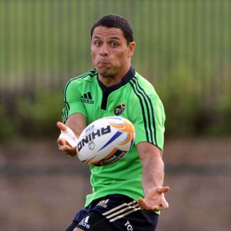 Munster Include Howlett And Horan