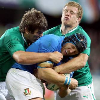 Ghiraldini Receives 15-Week Ban