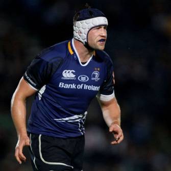 Leinster Name Team To Face Scarlets