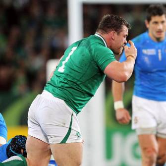 Ghiraldini Faces Disciplinary Hearing