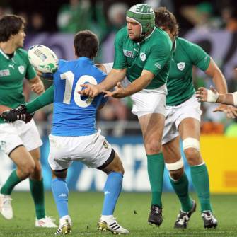 Shoulder Injury Leaves Best Doubtful