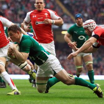 Tickets On Sale For Ireland’s Showdown With Wales