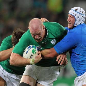 O’Connell And O’Brien Reflect On Italian Job