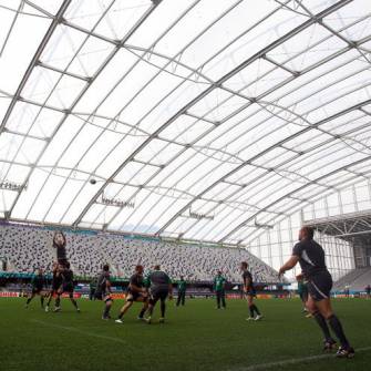 RWC MatchDay Live: Ireland v Italy