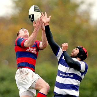 Ulster Bank League: Results Round-Up