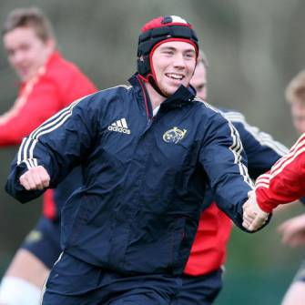 Much-Changed Munster Side For Edinburgh Game