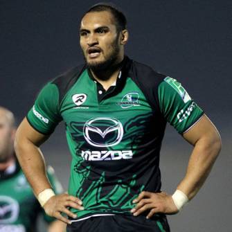 Naoupu Notches Connacht’s Monthly Award