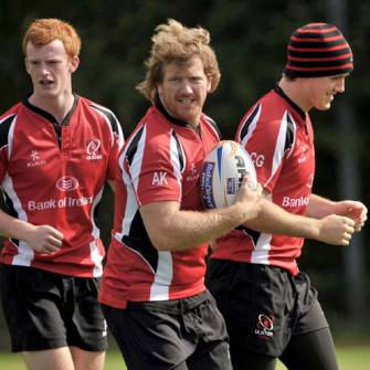 Four Changes For Ulster