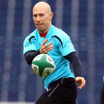 Stringer Selected For Barbarians Start