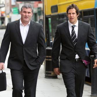 McCarthy Banned For Two Weeks