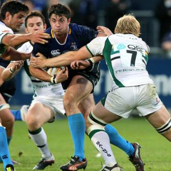 Leinster Players Graduate From HETAC Programme