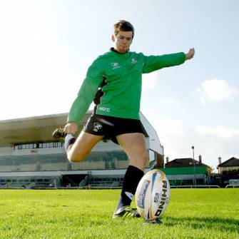 Connacht Choose Squad For Ulster Game